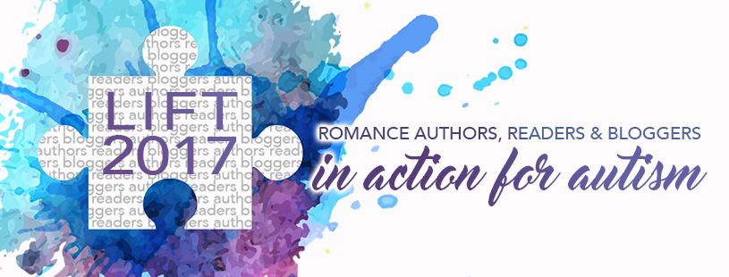 LIFT 2017 Authors, Readers & Bloggers in Action for Autism