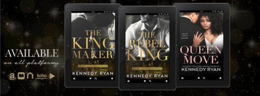 Kennedy Ryan Bestselling Author Of Romance In Real Life