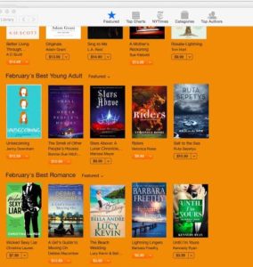 iBooks 25