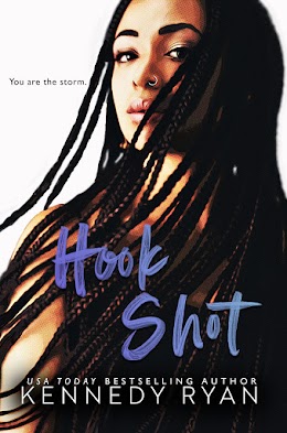 Long Shot Special Edition Illustrated Cover - Kennedy Ryan