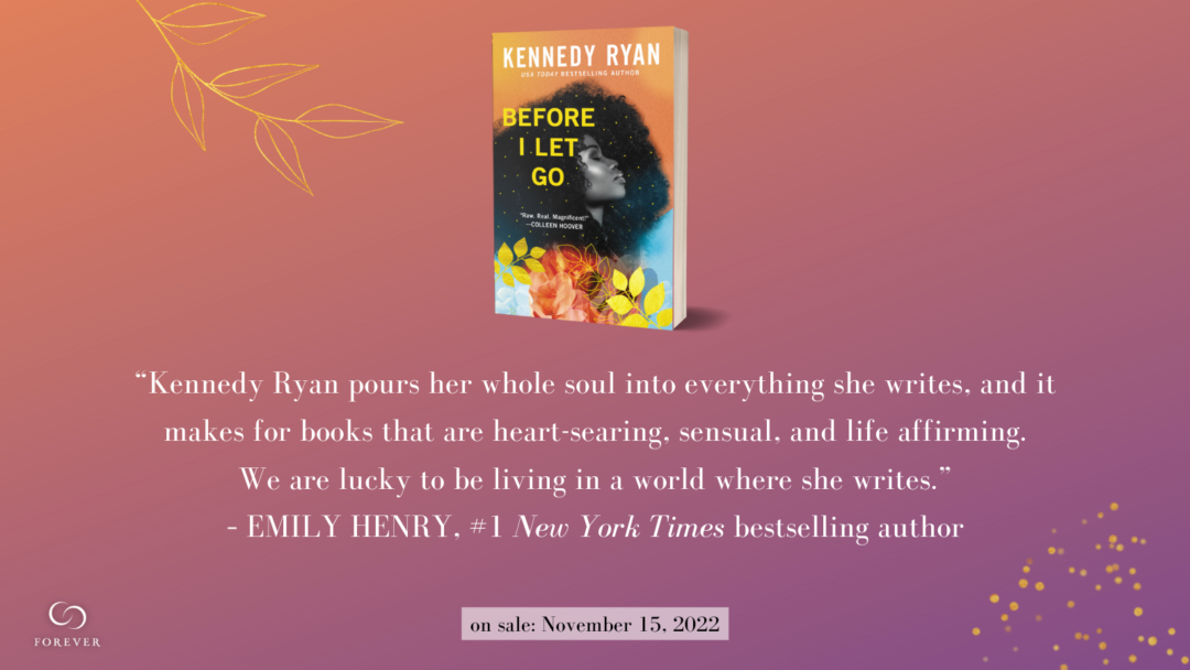 Kennedy Ryan - Bestselling Author of Romance In Real Life